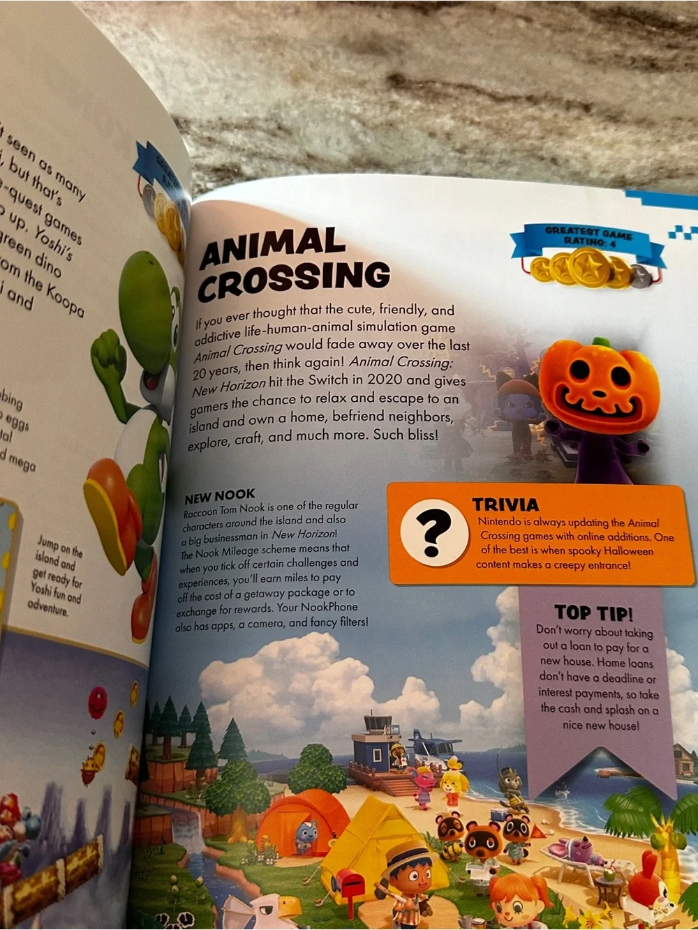 The Ultimate Nintendo Fanbook